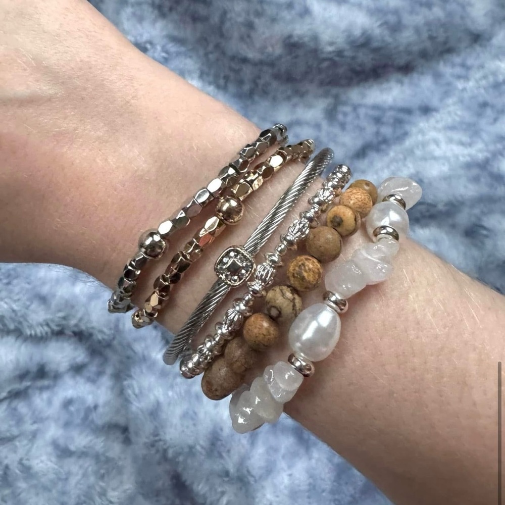 Park Lane “Slater” Bracelet in Brown! BNIB!! - Picture 4 of 16